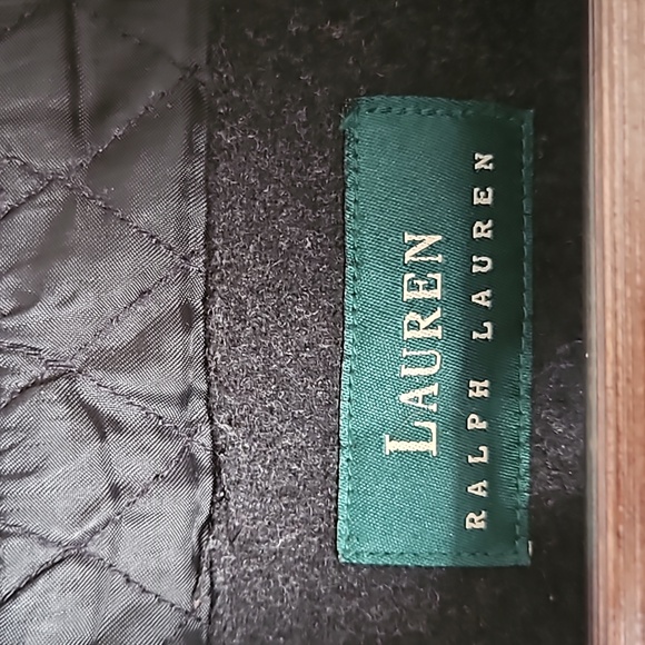 Ralph Lauren wool Coat - Picture 4 of 10